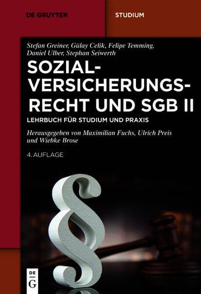 Sozialversicherungsrecht und SGB II