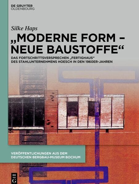 „Moderne Form – neue Baustoffe“