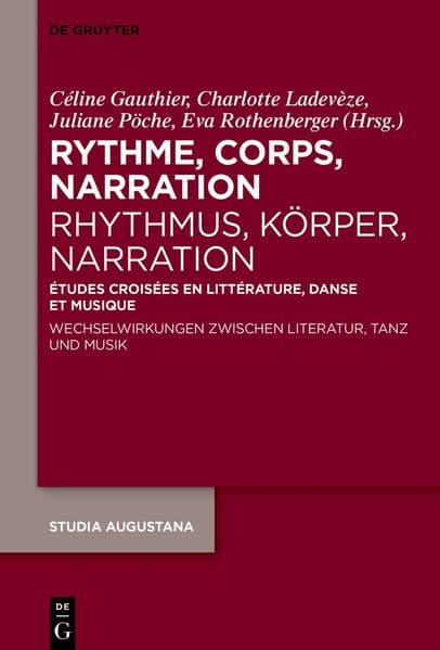 Rythme, corps, narration / Rhythmus, Körper, Narration
