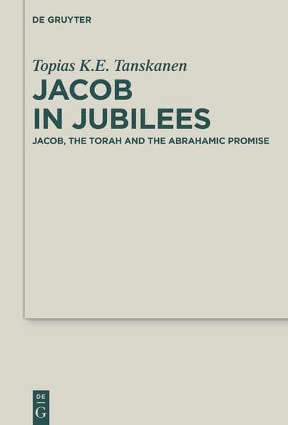 Jacob in Jubilees