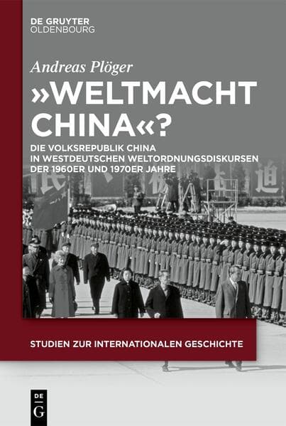 „Weltmacht China“?