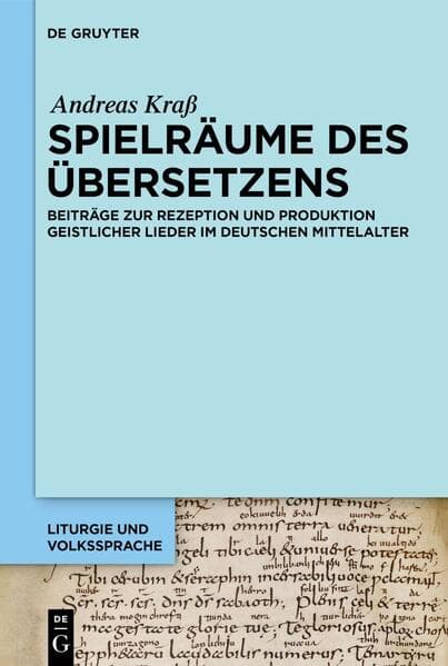 Spielräume des Übersetzens