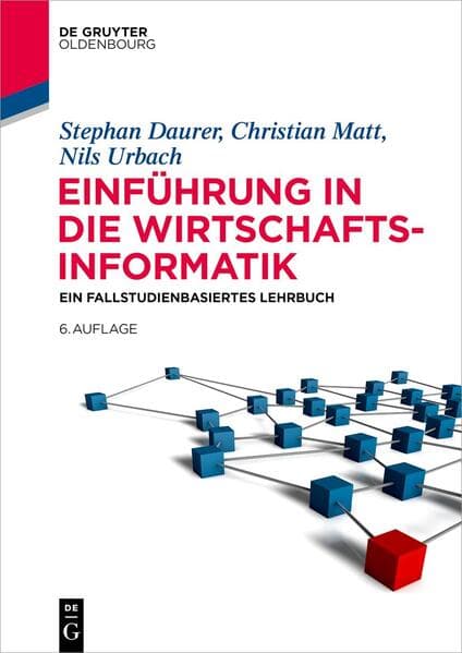 Einführung in die Wirtschaftsinformatik