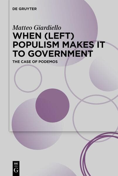 When (Left) Populism Makes it to Government