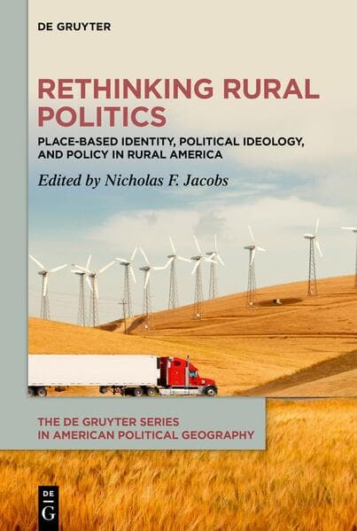 Rethinking Rural Politics