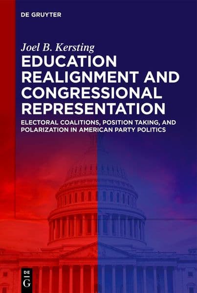 Education Realignment and Congressional Representation