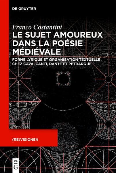 Le sujet amoureux dans la poésie médiévale