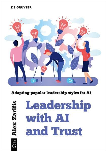 Leadership With AI and Trust