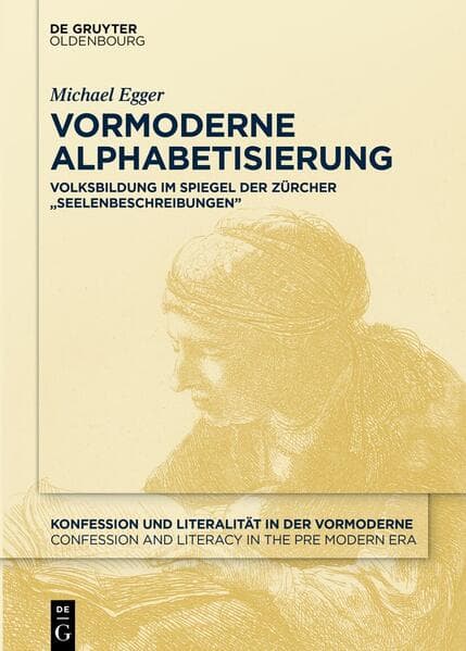 Vormoderne Alphabetisierung