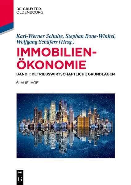 Immobilienökonomie