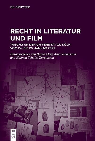 Recht in Literatur und Film