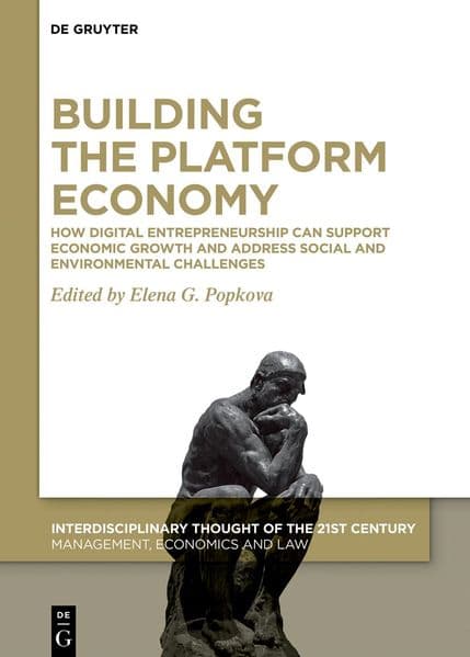 Building the Platform Economy: How Digital Entrepreneurship can Support Economic Growth and Address Social and Environmental Challenges
