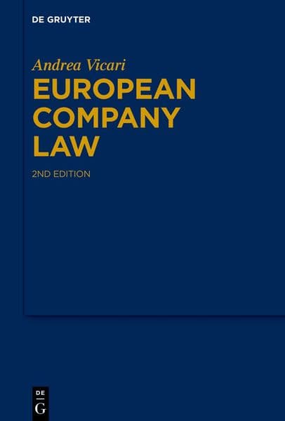 European Company Law