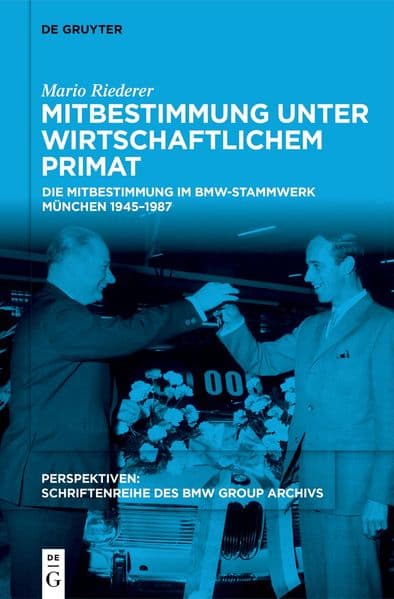 Mitbestimmung unter wirtschaftlichem Primat
