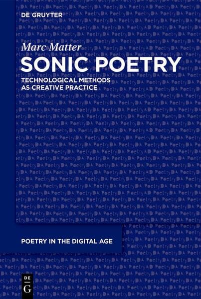 Sonic Poetry