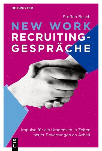 New Work Recruiting-Gespräche