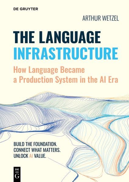 The Language Infrastructure