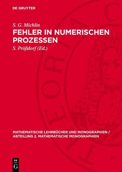 Fehler in numerischen Prozessen