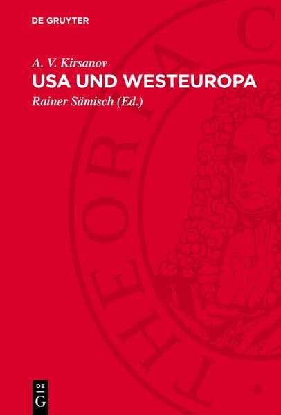 USA und Westeuropa