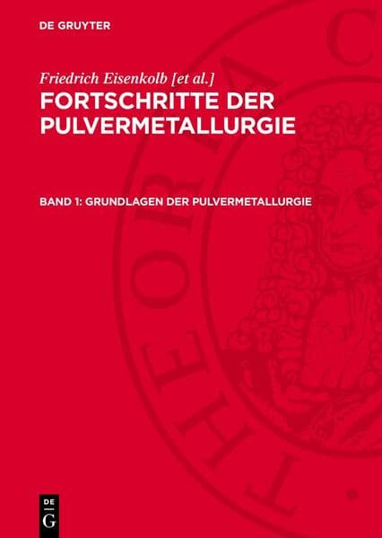 Grundlagen der Pulvermetallurgie