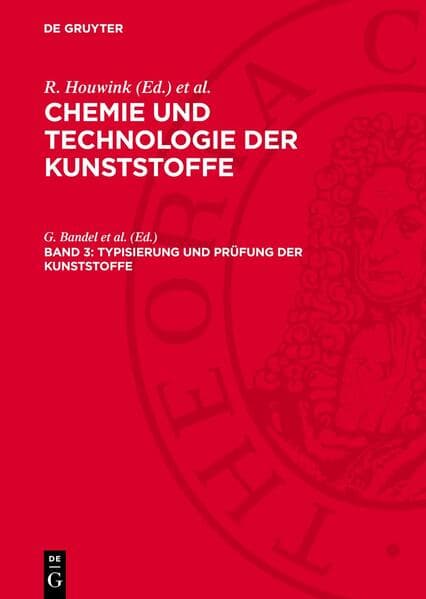 Typisierung und Prüfung der Kunststoffe