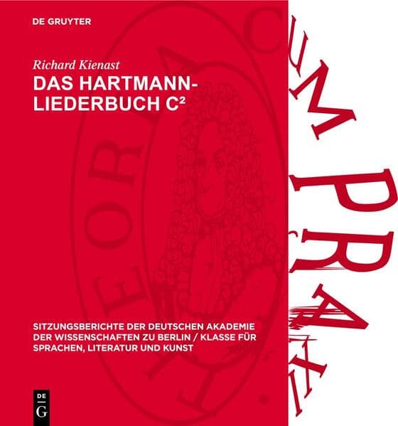 Das Hartmann-Liederbuch C<sup>2</sup>