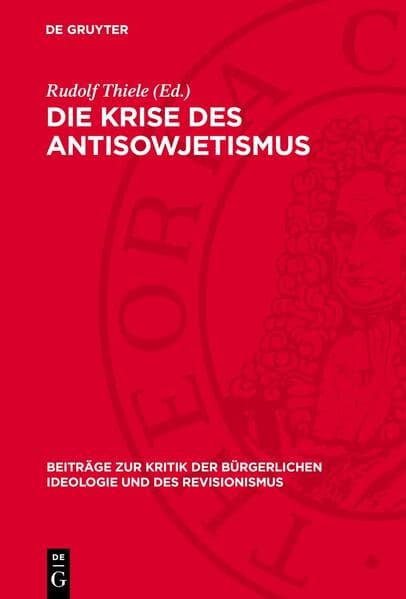 Die Krise des Antisowjetismus