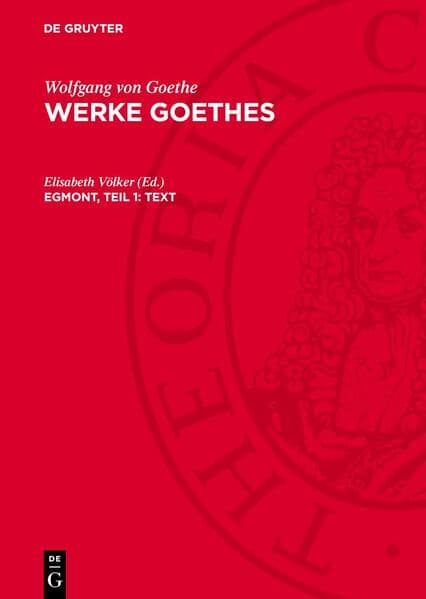 Egmont, Teil 1: Text