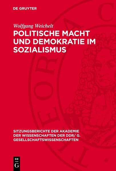 Politische Macht und Demokratie im Sozialismus