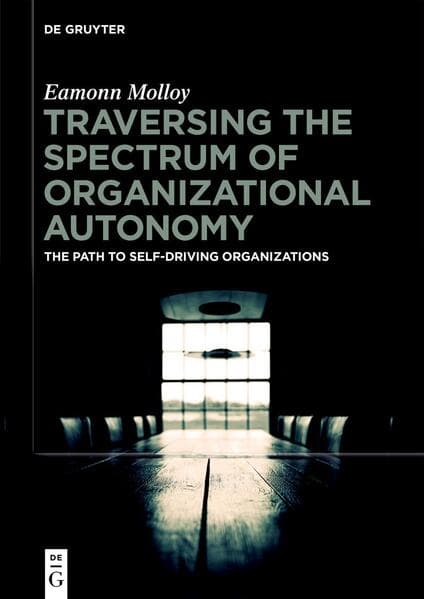 Traversing the Spectrum of Organizational Autonomy