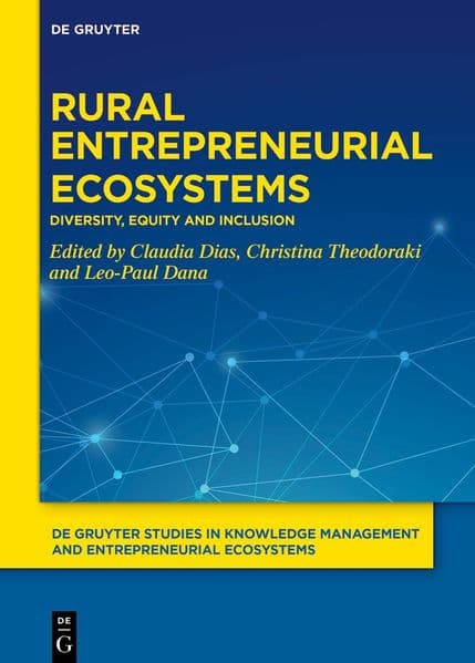 Rural Entrepreneurial Ecosystems