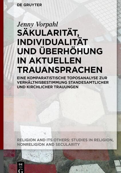 Säkularität, Individualität und Überhöhung in aktuellen Trauansprachen