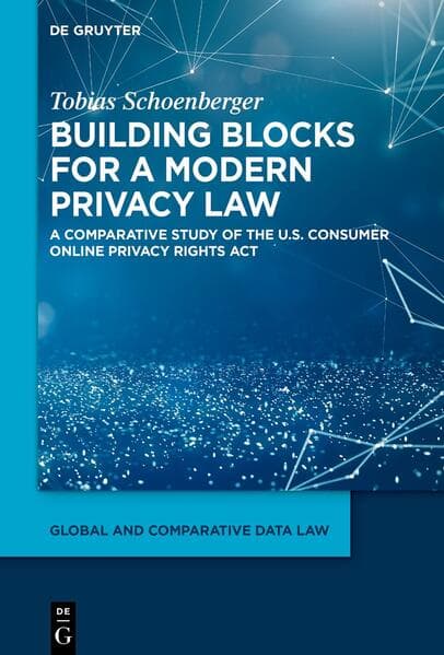 Building blocks for a modern privacy law