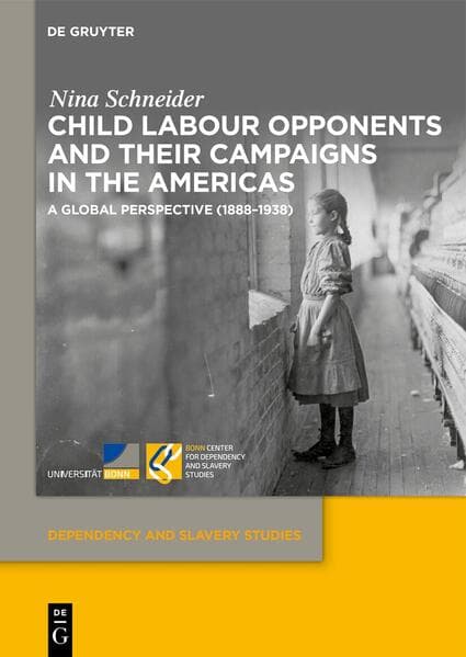 Child Labour Opponents and Their Campaigns in the Americas