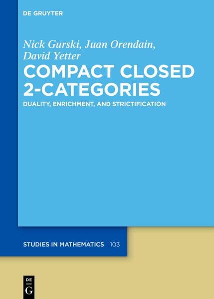 Compact Closed 2-Categories