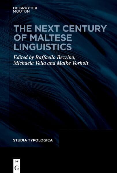 The Next Century of Maltese Linguistics