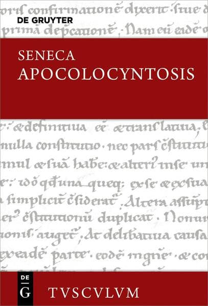 Apocolocyntosis
