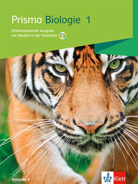 PRISMA Biologie 5/6. Differenzierende Ausgabe A