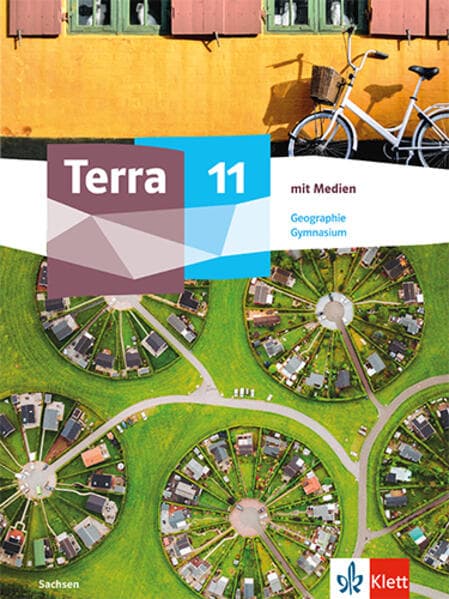 Terra Geographie 11. Ausgabe Sachsen