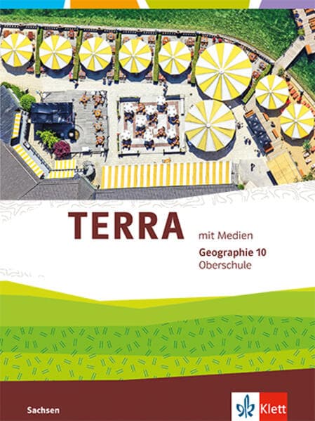 TERRA Geographie 10. Ausgabe Sachsen Oberschule