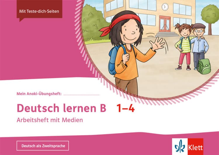 Deutsch lernen B 1-4