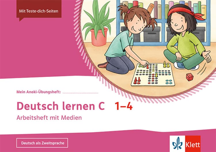 Deutsch lernen C 1-4