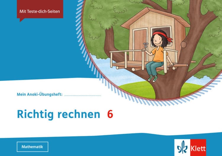 Richtig rechnen 6