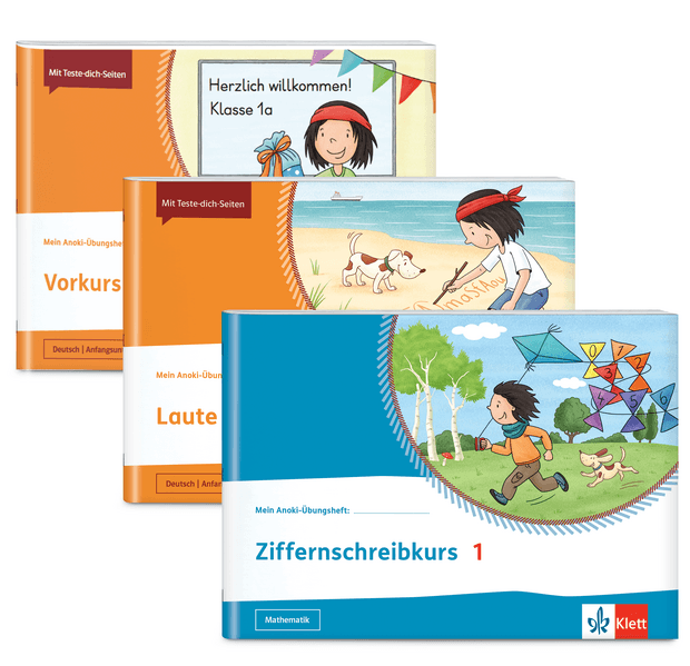 Vorschulpaket