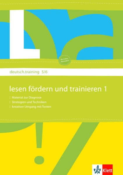 Lesen fördern und trainieren 1