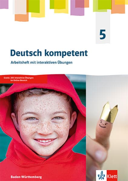 Deutsch kompetent 5. Ausgabe für Baden Württemberg