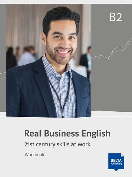 Real Business English B2. Workbook