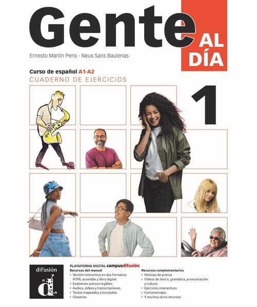 Gente al día 1 A1-A2