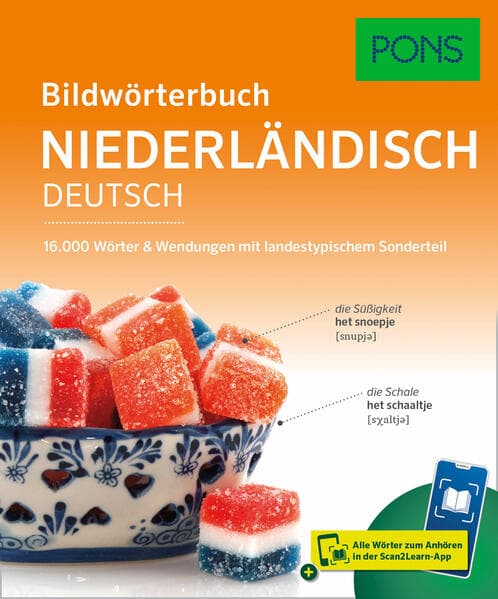 PONS Bildwörterbuch Niederländisch