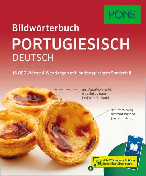 PONS Bildwörterbuch Portugiesisch